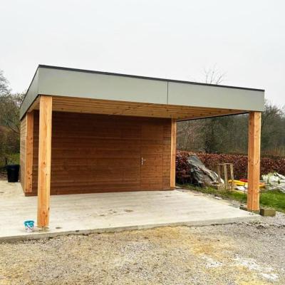 Car-port, Pergolas et Bioclimatique